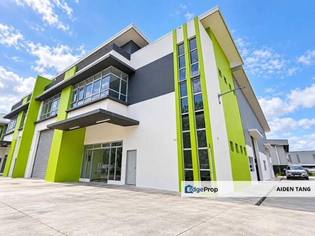 Warehouse for rent in Taman Impian Emas, Iskandar Puteri