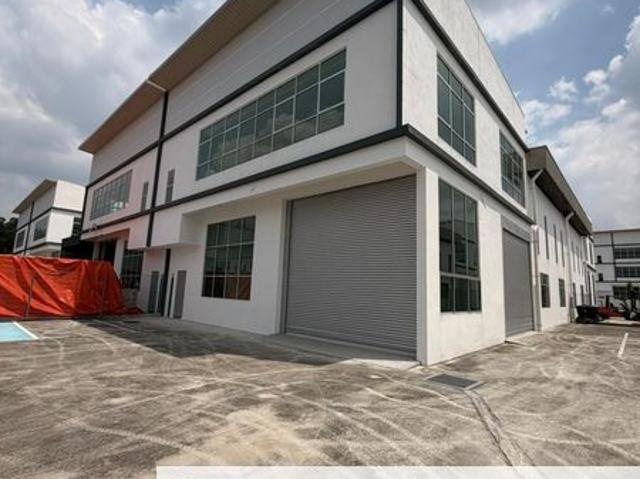 Warehouse for rent in Bukit Ledang, Johor