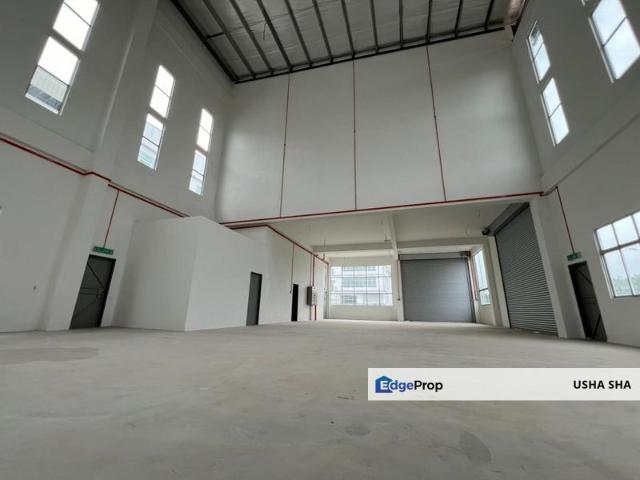 Warehouse for rent in Bukit Ledang, Johor
