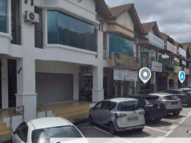 Shop for rent in Bukit Ledang, Johor