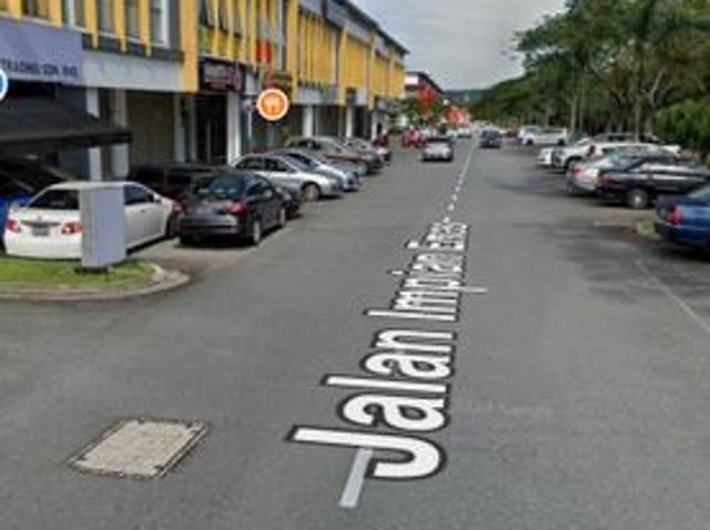 Shop for rent in Bukit Ledang, Johor