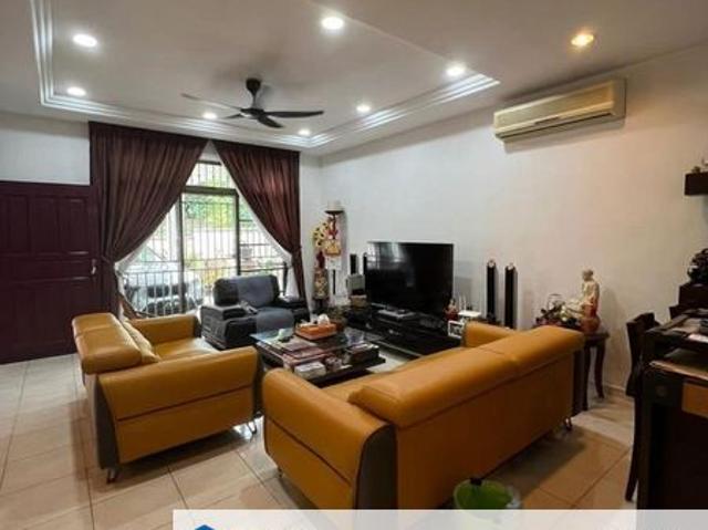 House for sale in Bukit Ledang, Johor