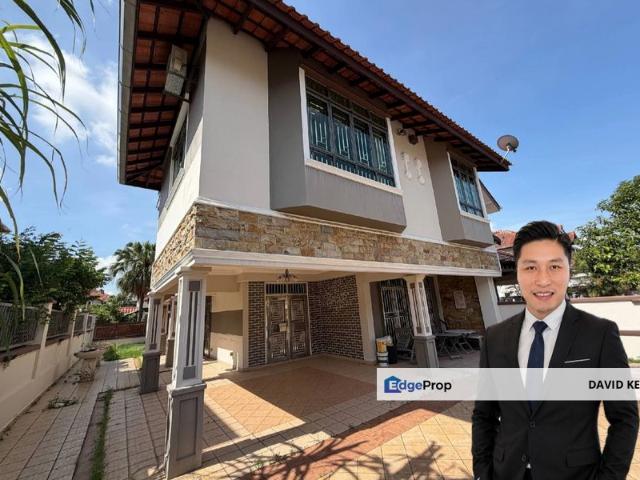 House for sale in Bukit Ledang, Johor
