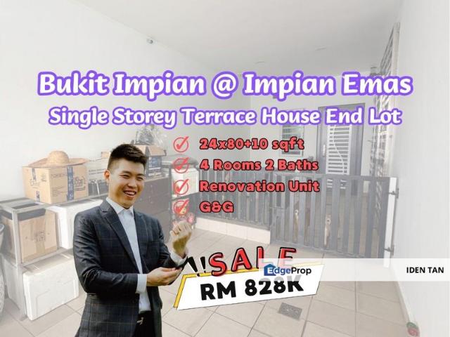 House for sale in Skudai, Iskandar Puteri