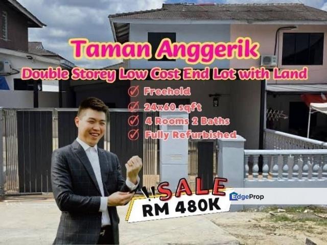 House for sale in Bukit Ledang, Johor