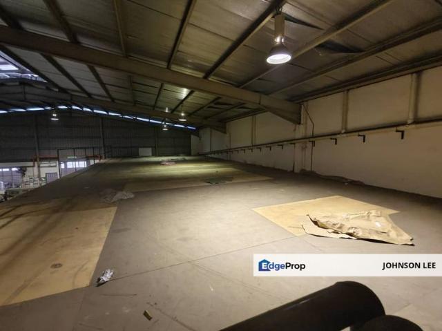 Warehouse for rent in Bukit Ledang, Johor