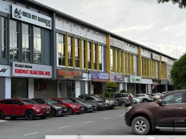 Shop for rent in Bukit Ledang, Johor