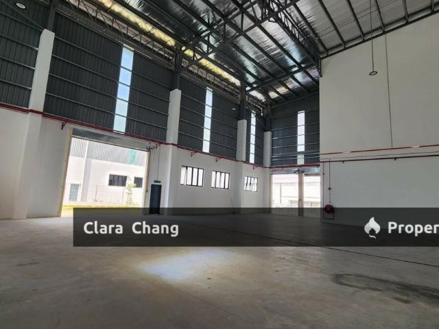 Warehouse for sale in Bukit Ledang, Johor