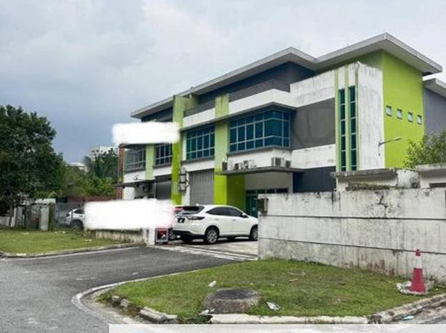 Warehouse for rent in Taman Impian Emas, Iskandar Puteri