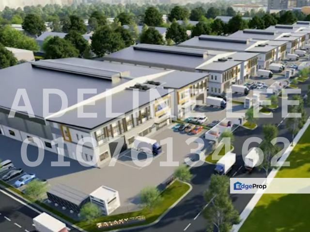 Warehouse for sale in Bukit Ledang, Johor