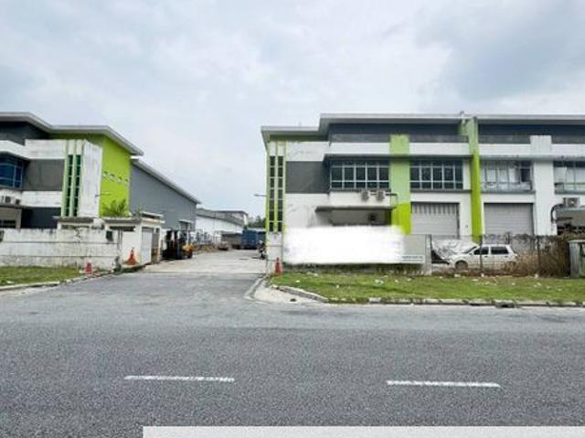 Warehouse for rent in Taman Impian Emas, Iskandar Puteri