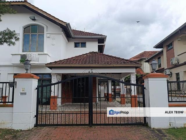House for sale in Bukit Ledang, Johor