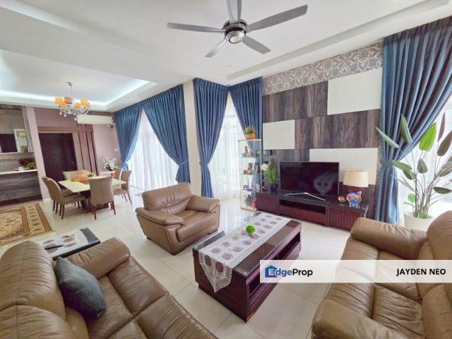 House for sale in Skudai, Iskandar Puteri