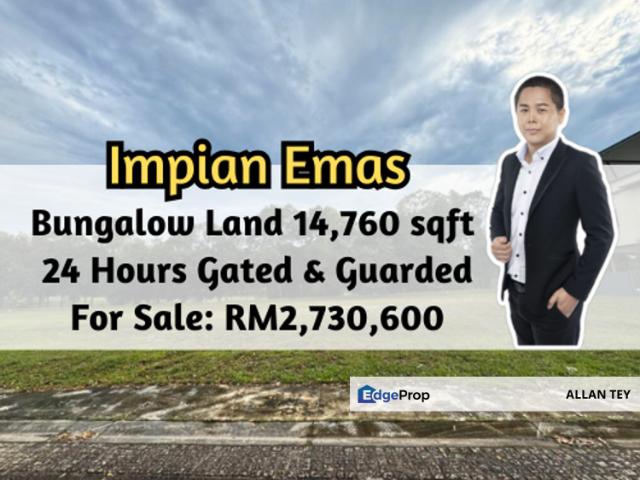House for sale in Bukit Ledang, Johor