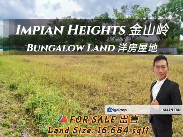House for sale in Bukit Ledang, Johor