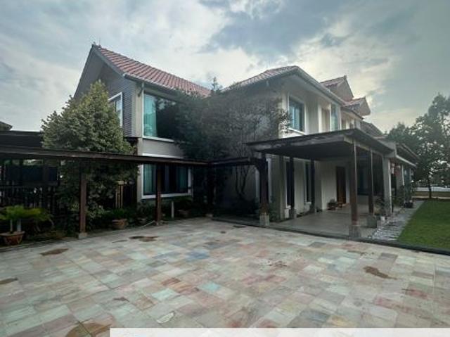 House for sale in Bukit Ledang, Johor
