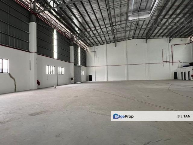 Warehouse for rent in Bukit Ledang, Johor