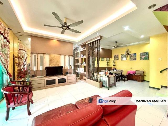 House for sale in Skudai, Iskandar Puteri