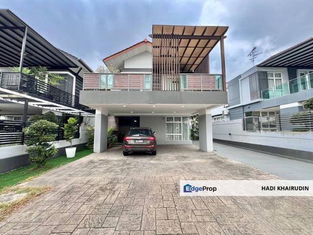 House for sale in Taman Impian Emas, Iskandar Puteri