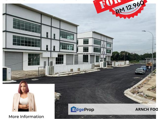 Warehouse for rent in Bukit Ledang, Johor