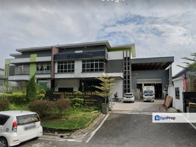 Warehouse for rent in Skudai, Iskandar Puteri