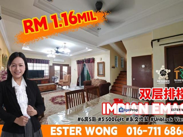 House for sale in Bukit Ledang, Johor