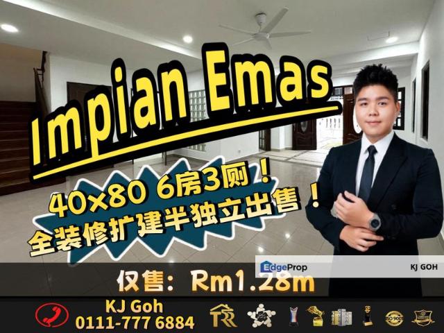 House for sale in Bukit Ledang, Johor
