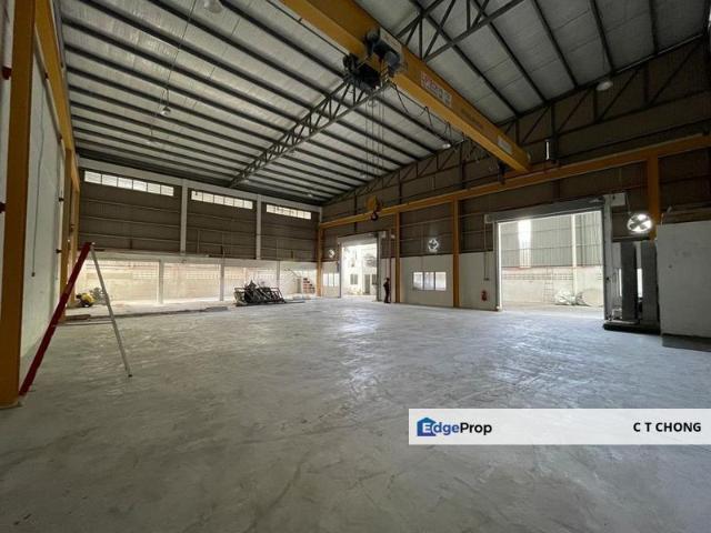 Warehouse for sale in Bukit Ledang, Johor