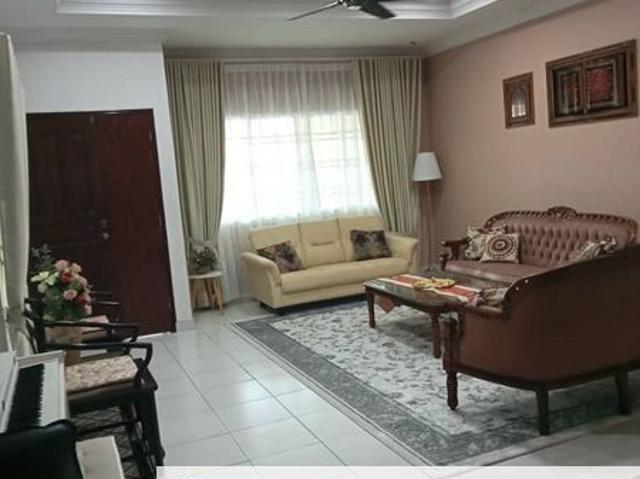 House for sale in Bukit Ledang, Johor