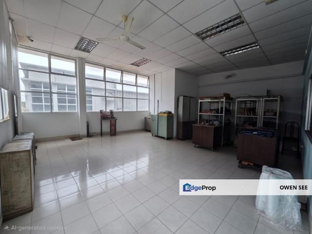 Warehouse for sale in Bukit Ledang, Johor