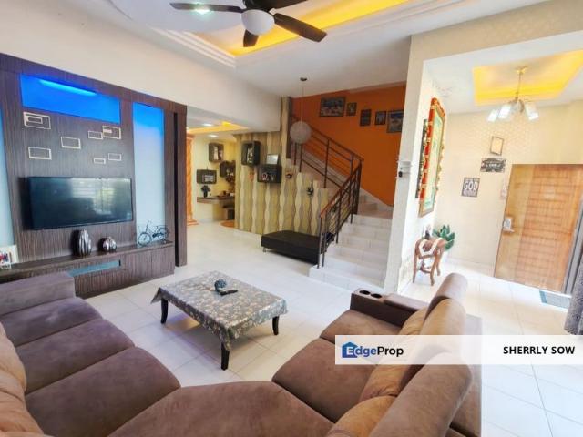 House for sale in Bukit Ledang, Johor