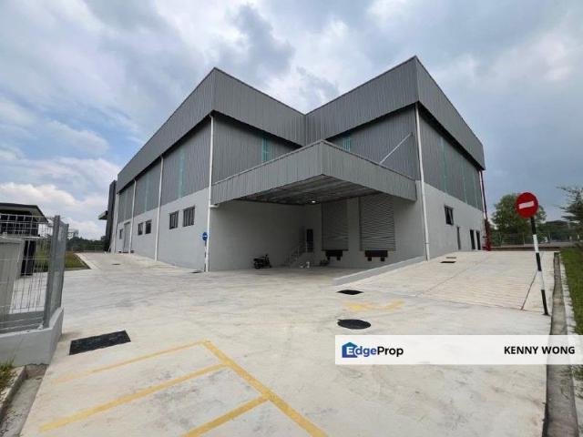 Warehouse for rent in Bukit Ledang, Johor