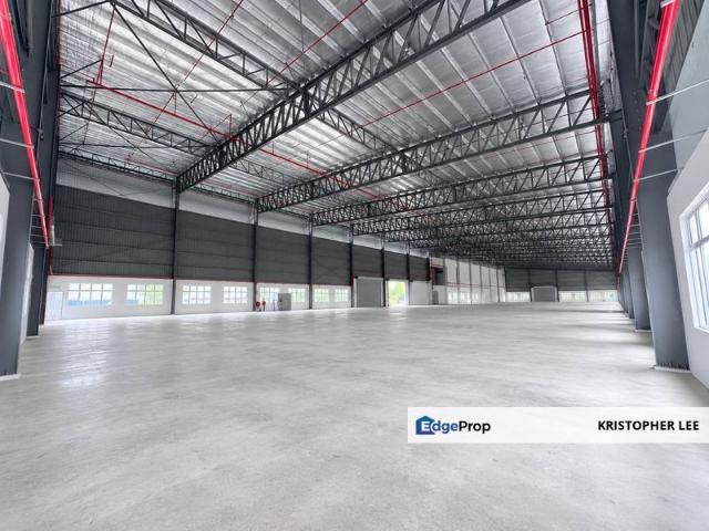 Warehouse for rent in Bukit Ledang, Johor