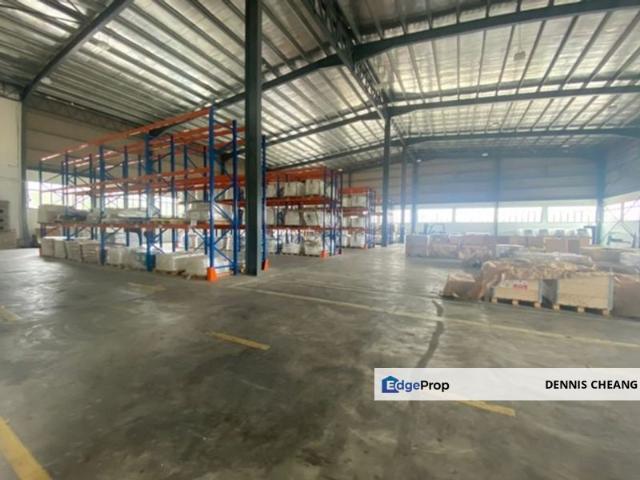 Warehouse for rent in Bukit Ledang, Johor