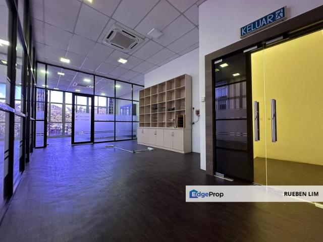 Shop for rent in Bukit Ledang, Johor