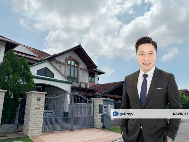 House for sale in Bukit Ledang, Johor