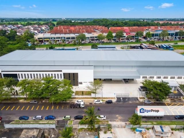 Warehouse for rent in Skudai, Iskandar Puteri