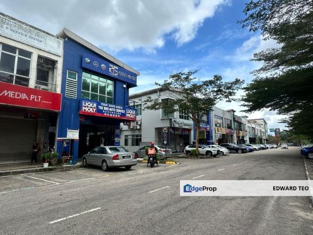 Shop for sale in Bukit Ledang, Johor