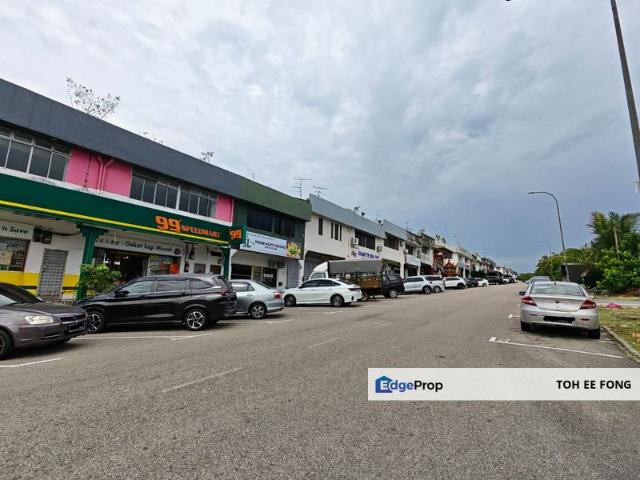 Shop for sale in Skudai, Iskandar Puteri