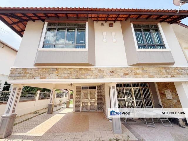 House for sale in Bukit Ledang, Johor