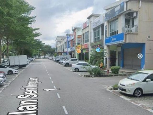 Shop for rent in Bukit Ledang, Johor