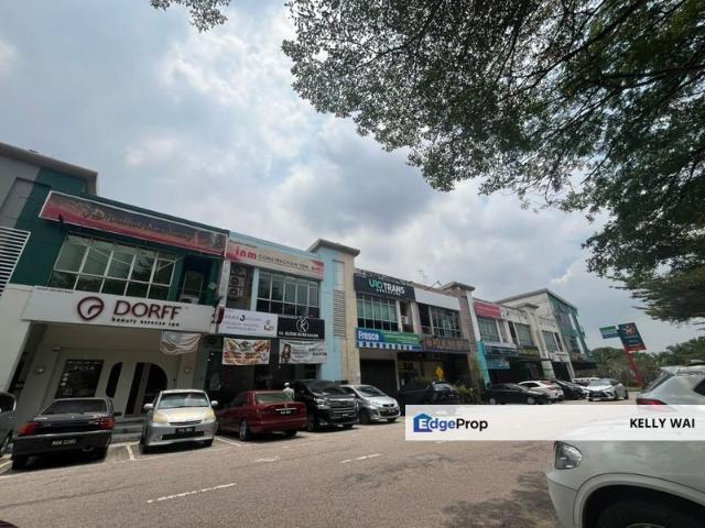 Shop for sale in Bukit Ledang, Johor