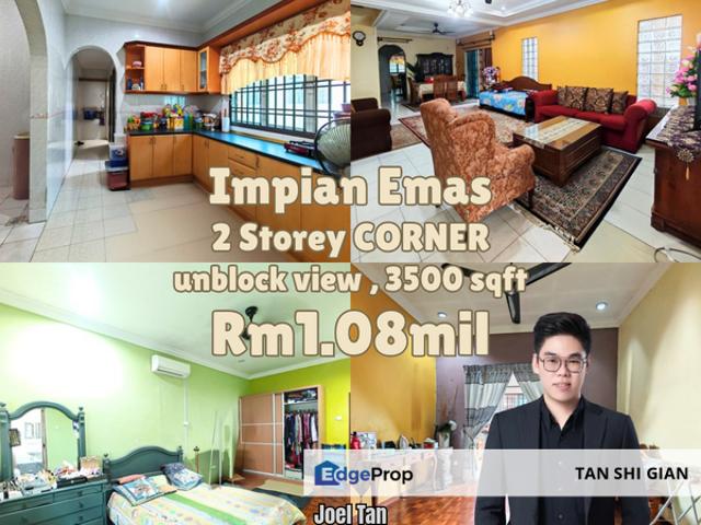 House for sale in Bukit Ledang, Johor