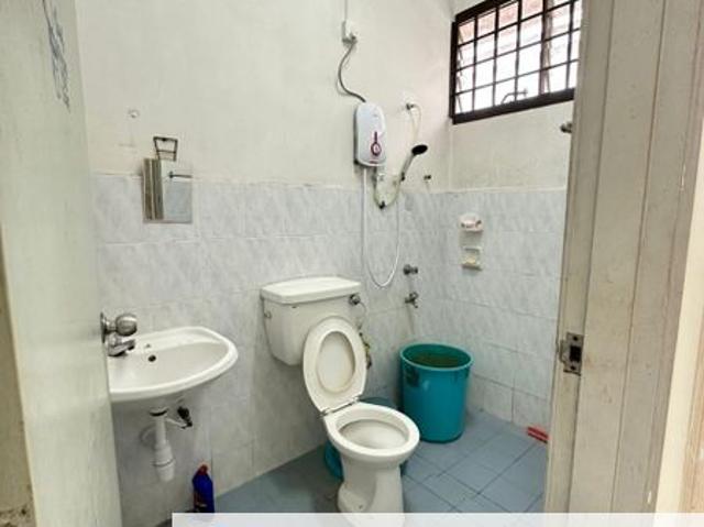 House for rent in Bukit Ledang, Johor