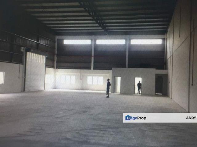 Warehouse for sale in Bukit Ledang, Johor