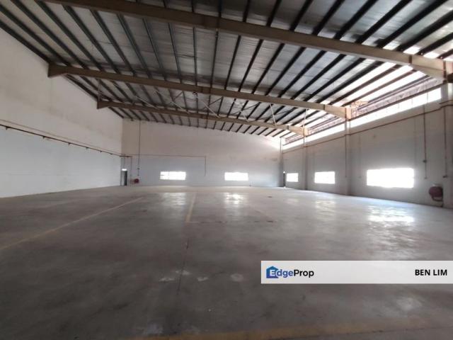 Warehouse for rent in Bukit Ledang, Johor