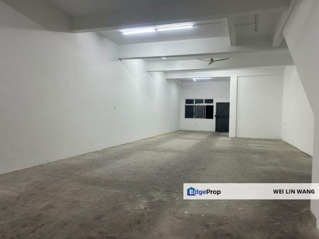 Shop for rent in Kediaman Kakitangan Daerah JKR Johor Bahru, Iskandar Puteri