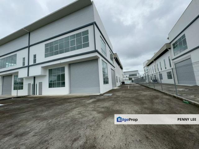 Warehouse for rent in Bukit Ledang, Johor