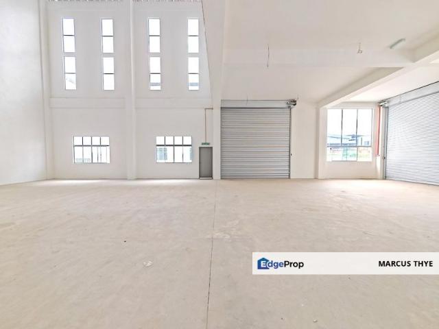 Warehouse for rent in Bukit Ledang, Johor