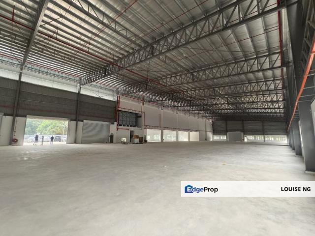 Warehouse for rent in Bukit Ledang, Johor